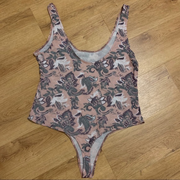 Free People Bodysuit - Picture 2 of 3